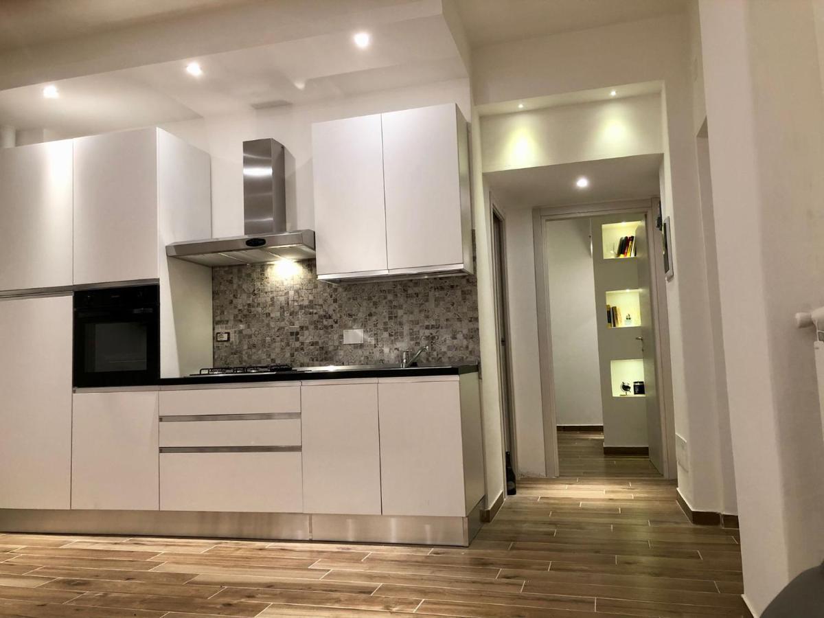 Апартаменти Casa Mia Metro A 100Mt Рим Екстер'єр фото