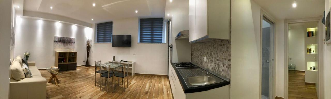 Апартаменти Casa Mia Metro A 100Mt Рим Екстер'єр фото